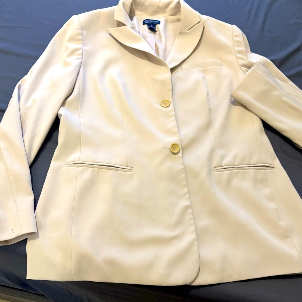 Ann Taylor Jacket